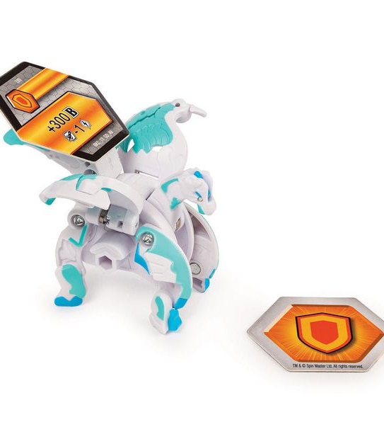 Bakugan Armored Alliance Ultra and Baku-Gear Pack Assorted