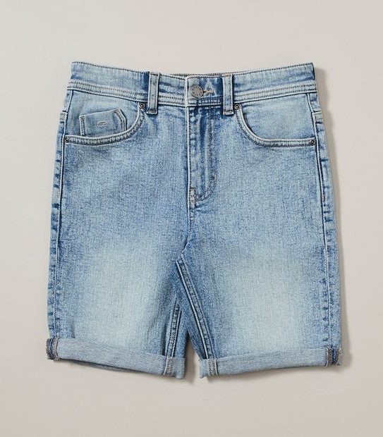 Austin Denim Shorts