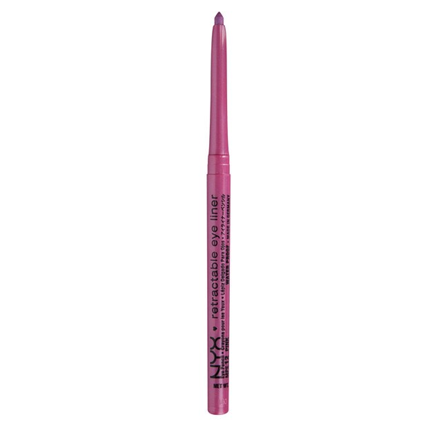 NYX Retractable Eyeliner - Pink NYX Retractable Eyeliner - Pink