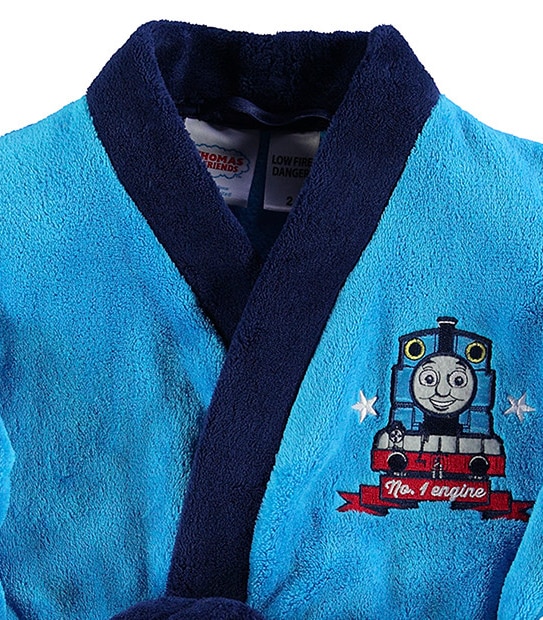 Thomas & Friends Dressing Gown