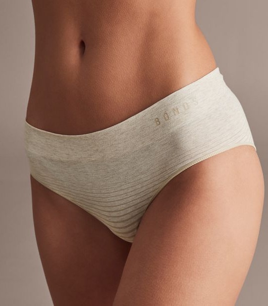 Bonds Seamfree Midi Briefs; Style: WVGYT