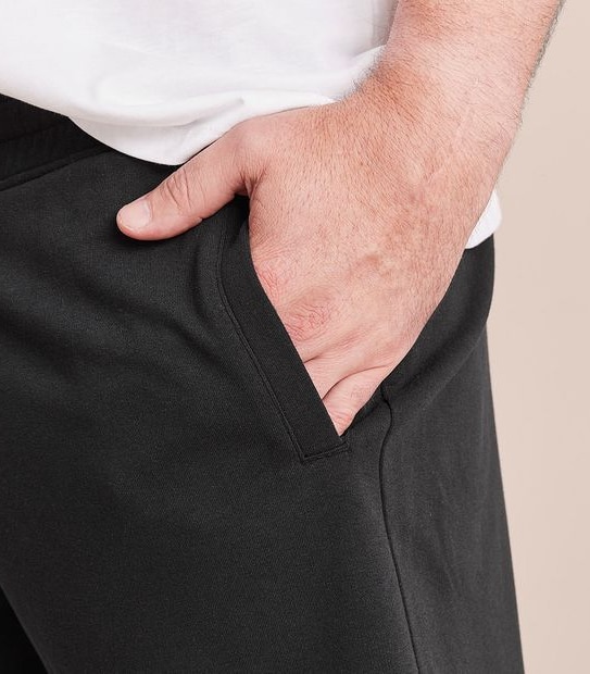 Mr Big Fleece Shorts