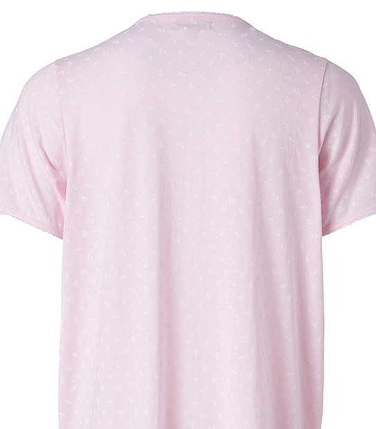 Traditional Floral Brunch Coat 4 of 4