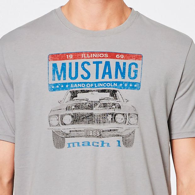 ford mustang t shirts australia