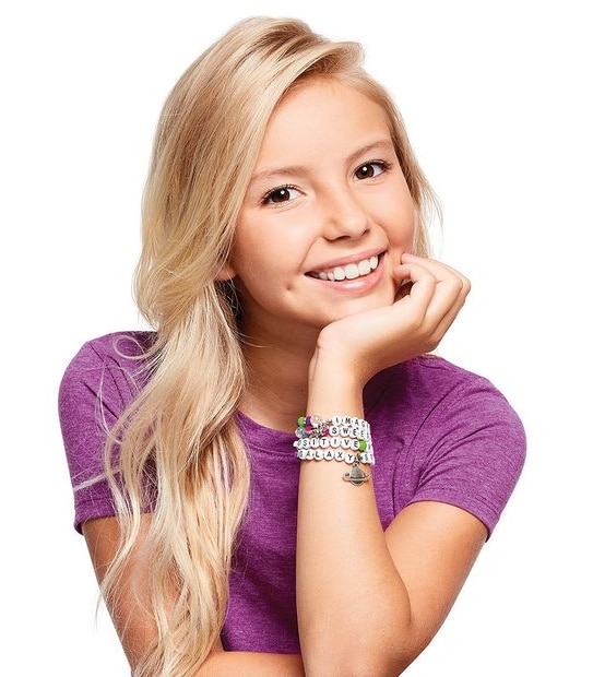 Make It Real Block & Rock Bracelets