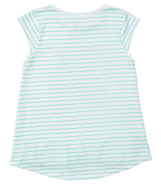 Shopkins Shoppies Short Sleeve Stripe T-Shirt 2 of 3