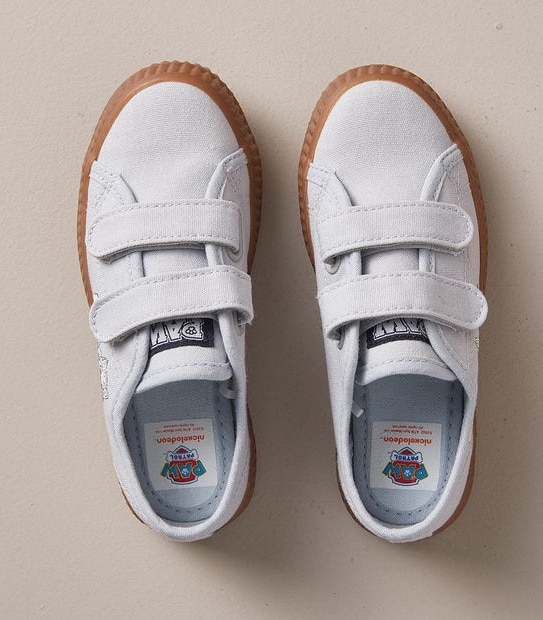 Kids Junior Paw Patrol Sneakers - Purple 3 of 3