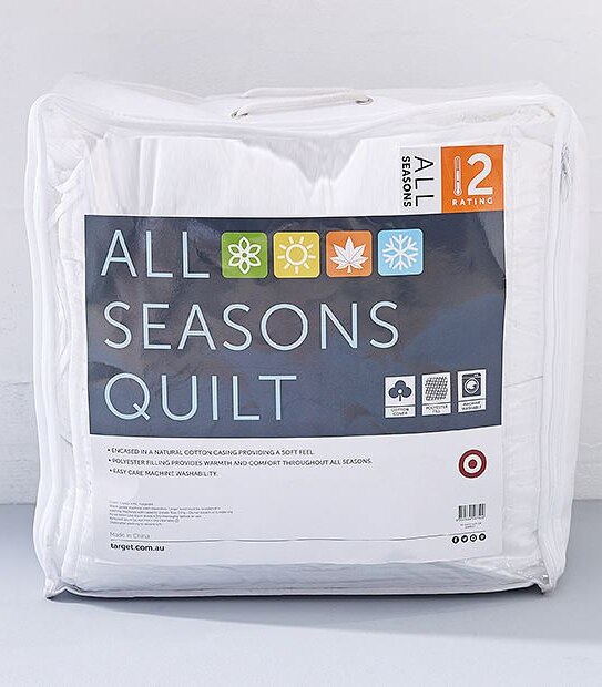 All Seasons Quilt - Medium Warmth Rating