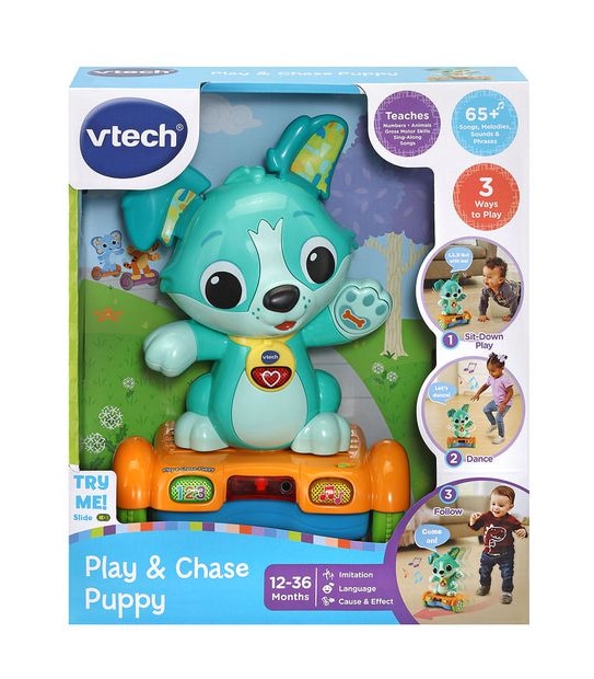 VTech Play & Chase Puppy
