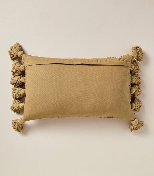 Ida Textured Rectangle Cushion