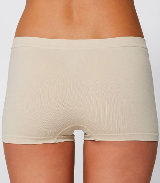 2 Pack Seamfree Boyshorts