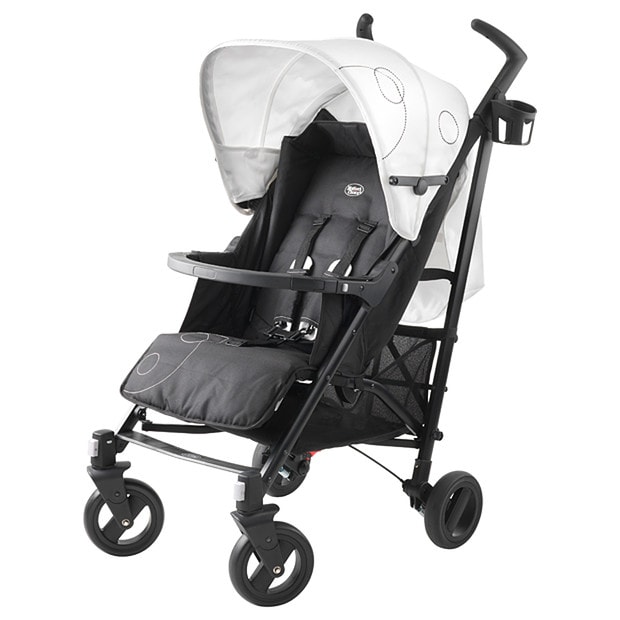 mothers choice compact stroller