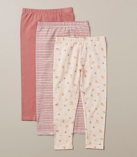 Leggings 3 Pack