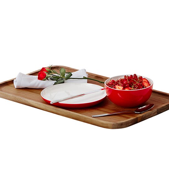 Gourmet Acacia Serving Tray