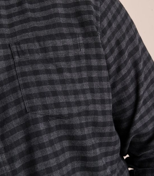 Mr Big Long Sleeve Flannelette Shirt