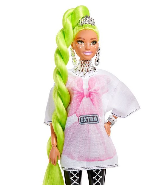 Barbie Fashionista Extra Doll - Assorted*