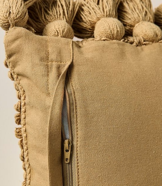 Ida Textured Rectangle Cushion