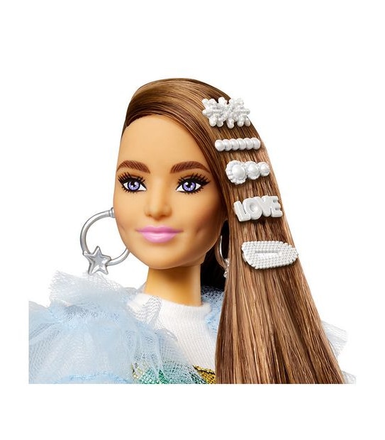 Barbie Fashionista Extra Doll - Assorted*