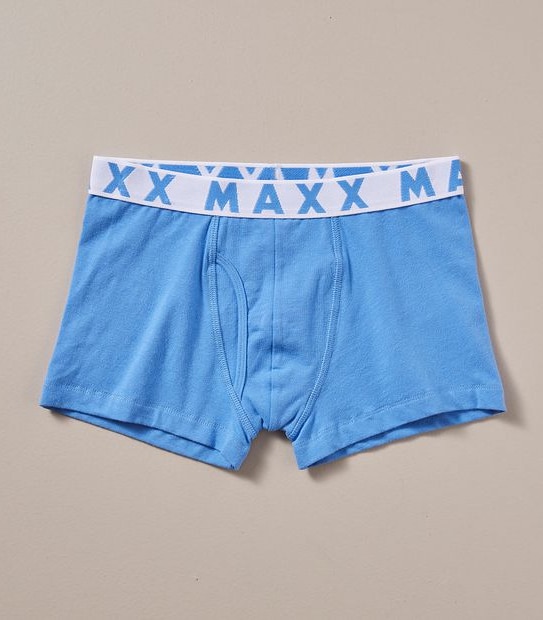 3 Pack Maxx Fly Front Trunks