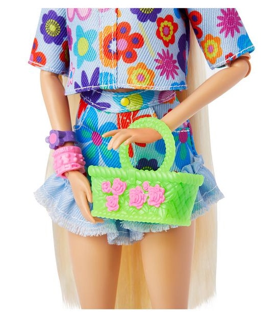 Barbie Fashionista Extra Doll - Assorted*