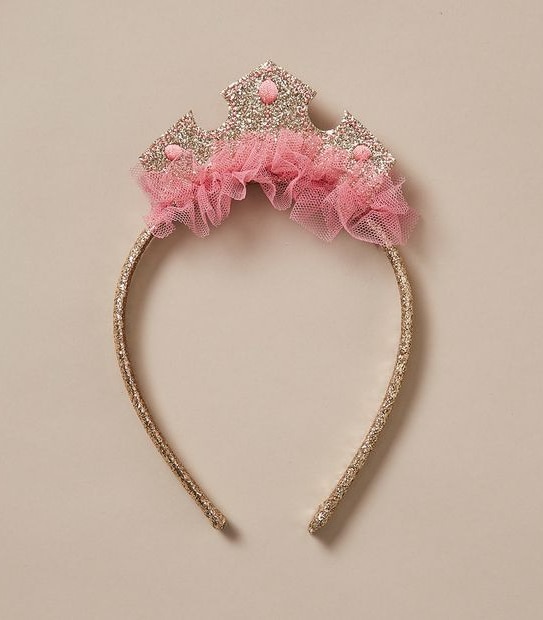 Disney Princess Licensed Aurora Crown Headband - Sleeping Beauty