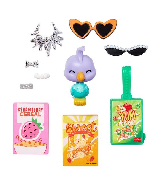 Barbie Fashionista Extra Doll - Assorted*