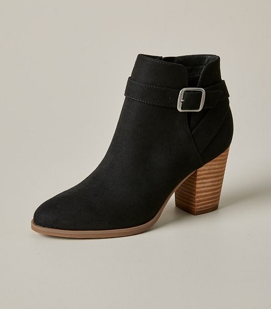 Womens Barossa III Buckle Boots