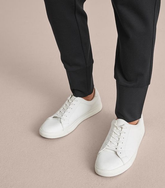 Twill Knit Jogger Pants