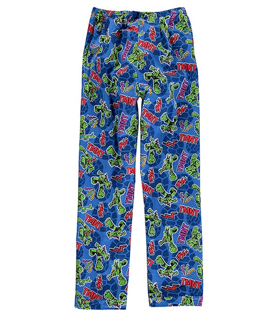 Teenage Mutant Ninja Turtles Shell Flannelette Pyjama Set 4 of 5
