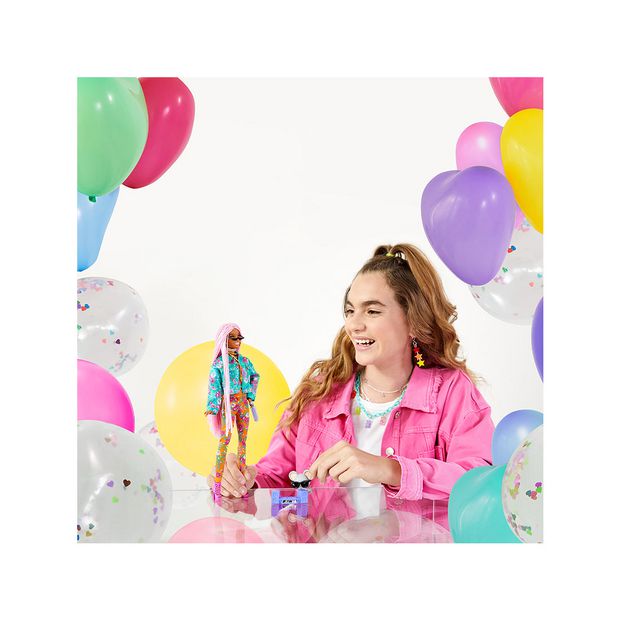 Barbie Fashionista Extra Doll - Assorted*