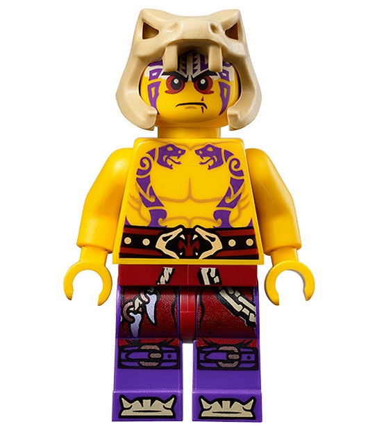 LEGO® NINJAGO Jungle Trap 70752
