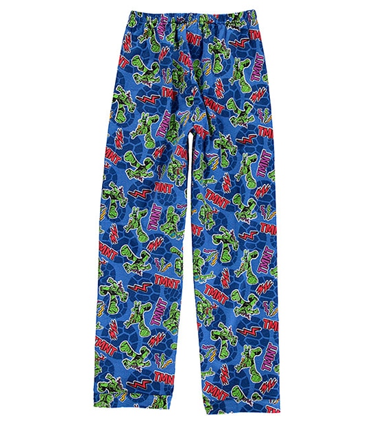 Teenage Mutant Ninja Turtles Shell Flannelette Pyjama Set 5 of 5