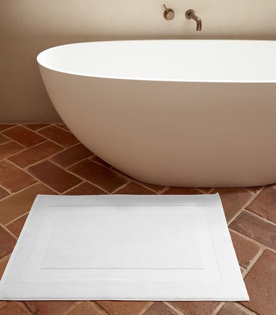 Supima Cotton Bath Mat