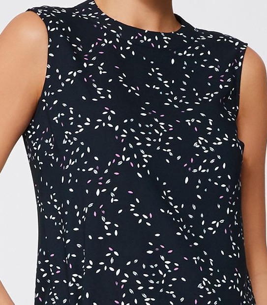 High Neck Top