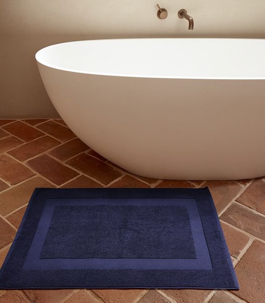 Supima Cotton Bath Mat