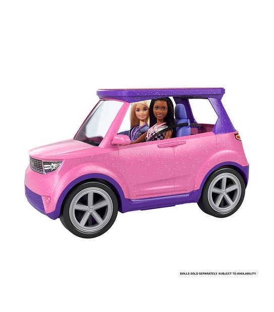 Barbie Big City Big Dreams Vehicle