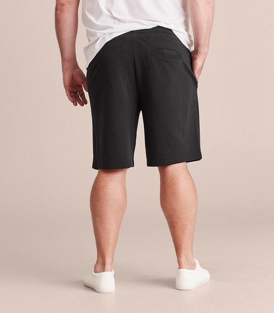 Mr Big Fleece Shorts