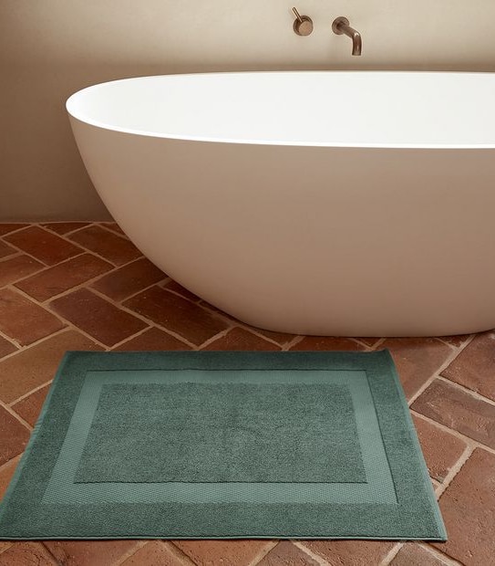 Supima Cotton Bath Mat