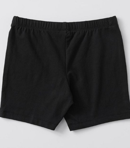 School Bike Short Short Length - Black | Target Australia