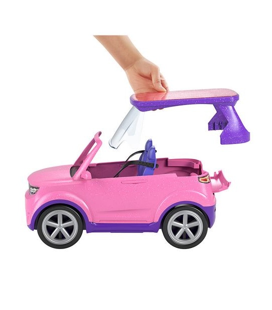Barbie Big City Big Dreams Vehicle