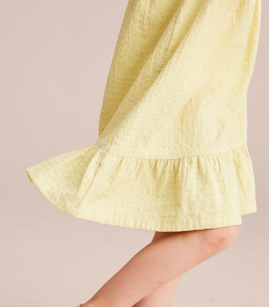 2 Piece Dress and T-shirt Set