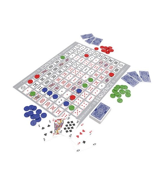 Sequence Board Game