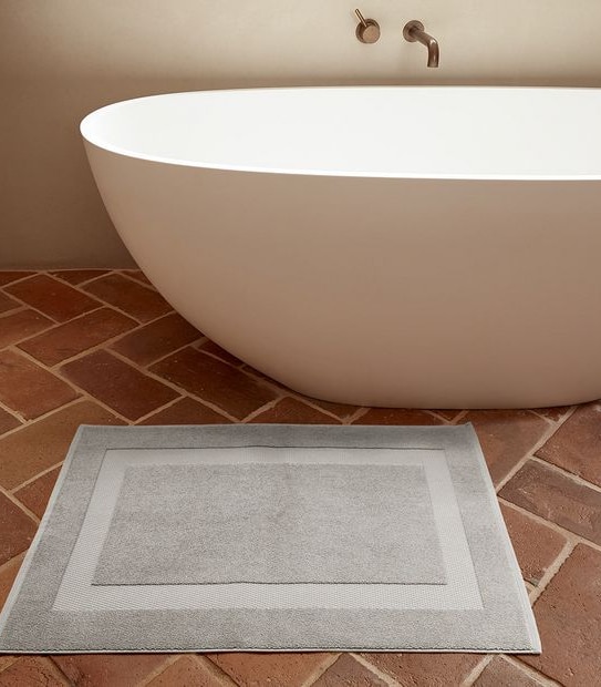 Supima Cotton Bath Mat