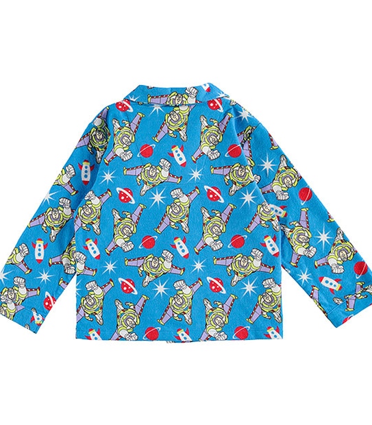 Toy Story Buzz Flannelette Pyjama Set