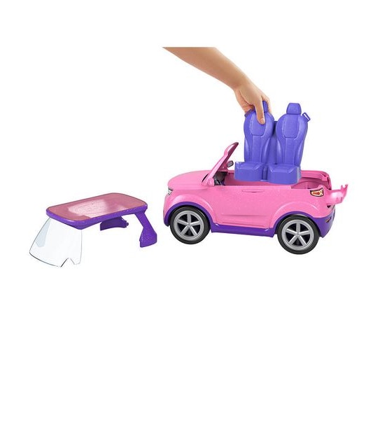 Barbie Big City Big Dreams Vehicle