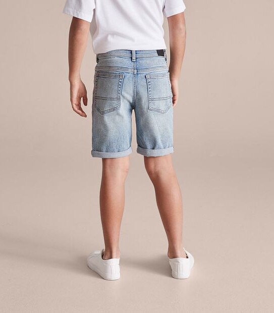 Austin Denim Shorts