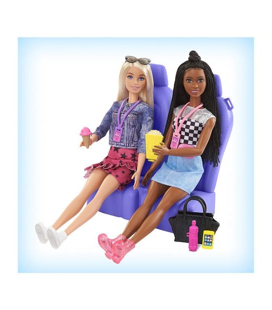 Barbie Big City Big Dreams Vehicle