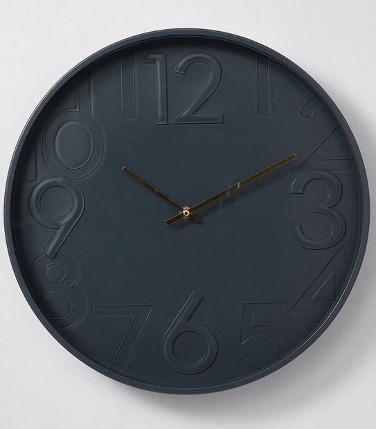 Callan Wall Clock - 40cm