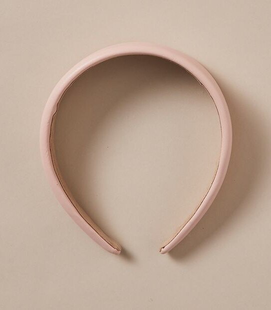 PU Headband - Pink