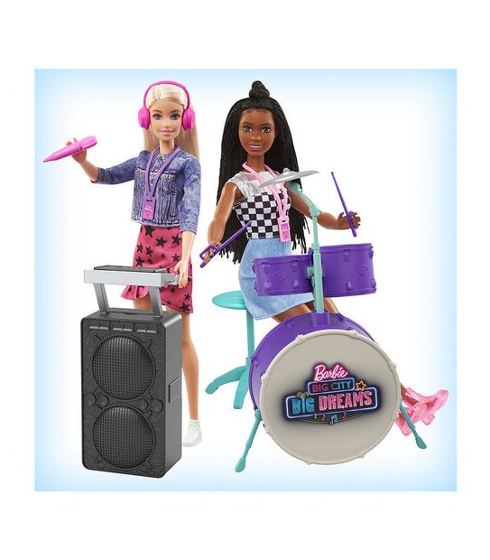 Barbie Big City Big Dreams Vehicle